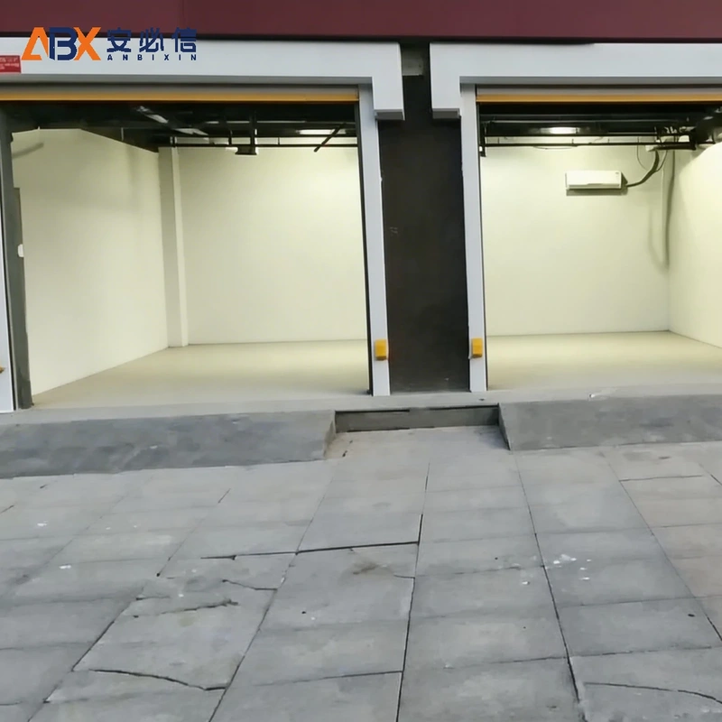 西安洁净快速门
