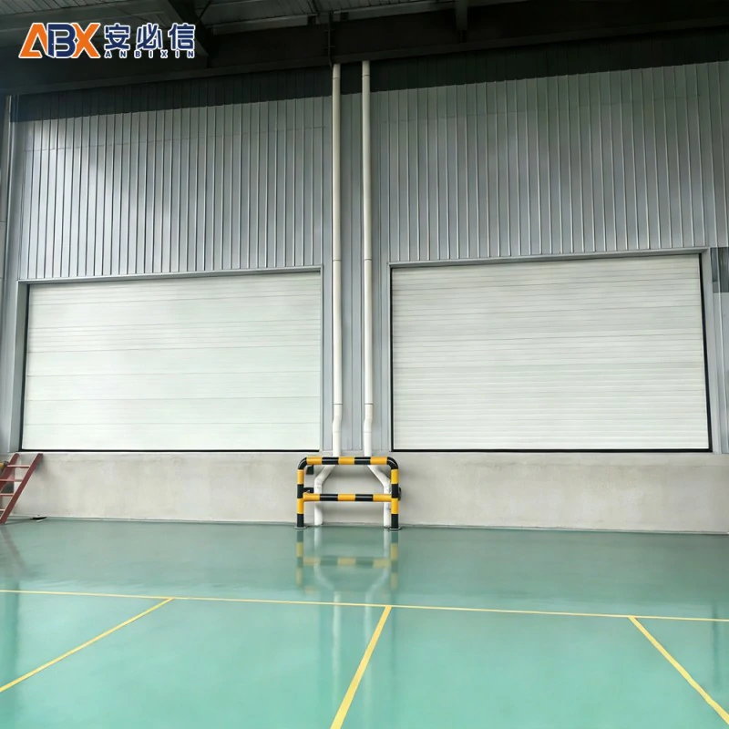 西安铝合金滑升门
