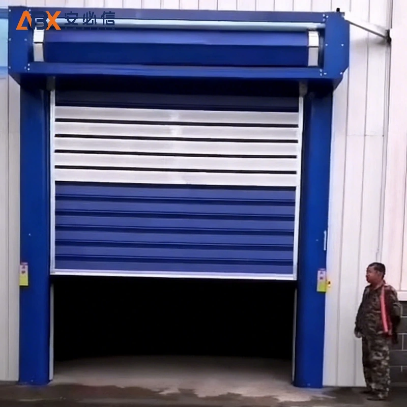 西安雷达高速门